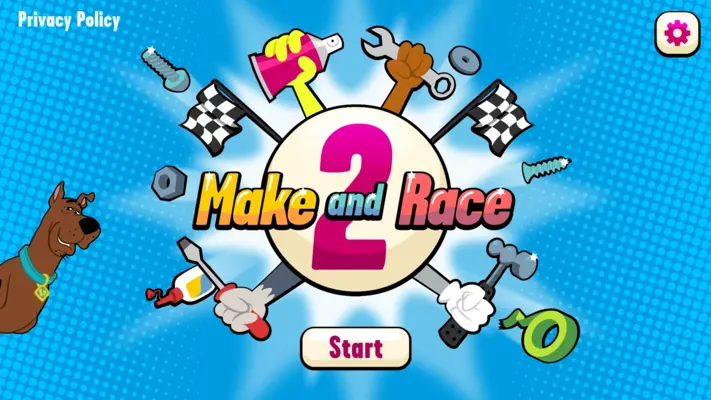 Make & Race 2 android App screenshot 0