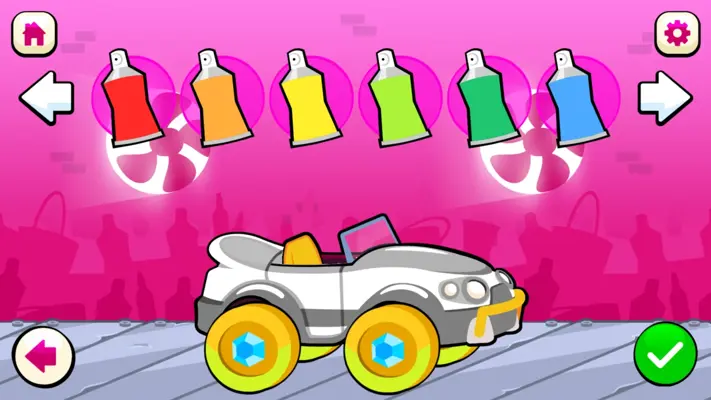 Make & Race 2 android App screenshot 2