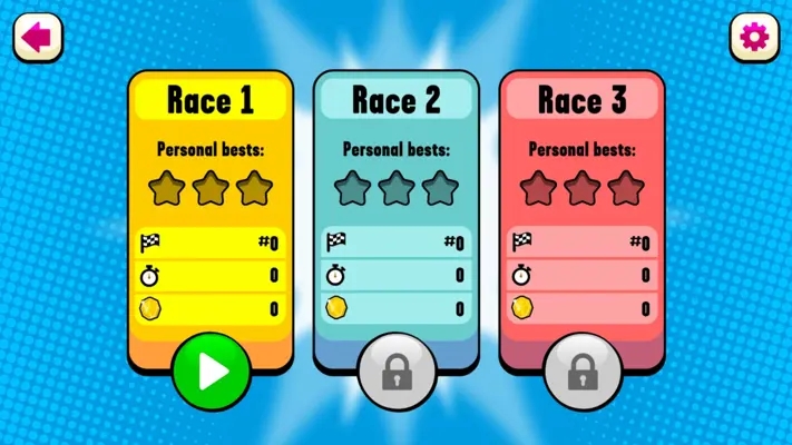 Make & Race 2 android App screenshot 4